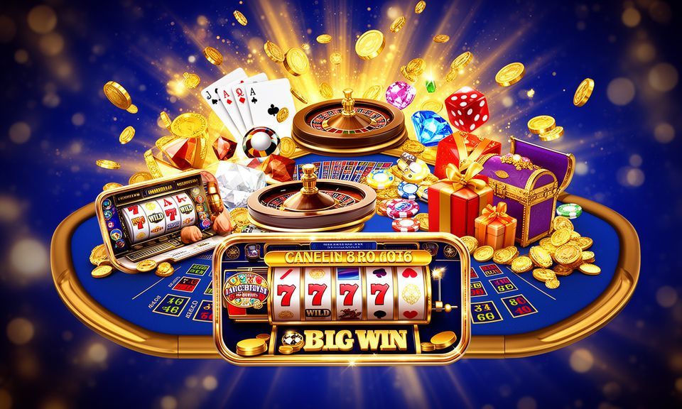 bonusking88 What We Offer in Honey Bee Slots